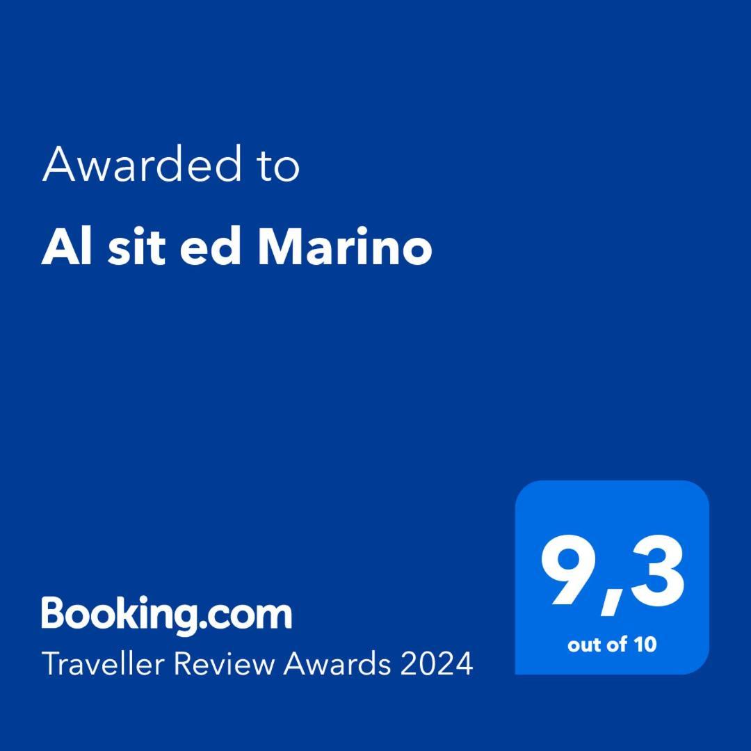 Al Sit Ed Marino Bed & Breakfast Castel Maggiore Exterior photo